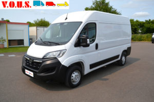OPEL MOVANO FG L2H2 3.3 140CH BLUEHDI S&S