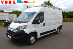 CITROEN JUMPER FG 35 L2H2 2.2 BLUEHDI 120 S&S DRIVER