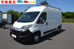 CITROEN JUMPER FG 35 L2H2 2.2 BLUEHDI 120 S&S DRIVER
