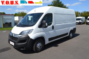 CITROEN JUMPER FG 35 L2H2 2.2 BLUEHDI 120 S&S DRIVER