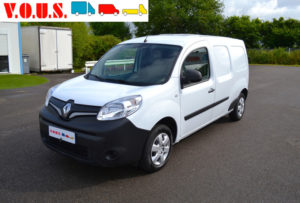 RENAULT KANGOO II EXPRESS MAXI 1.5 BLUE DCI 95CH GRAND VOLUME EXTRA R-LINK