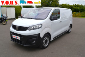 FIAT SCUDO FG M 1.5 BLUEHDI 120CH S&S PRO LOUNGE CONNECT