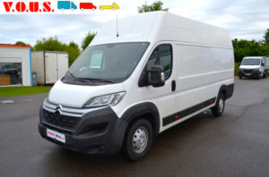 CITROEN JUMPER FG 4-35 L4H3 2.0 BLUEHDI 130 BUSINESS