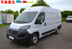 FIAT DUCATO FG  3.3 MH2 2.3 MULTIJET 120CH