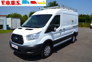 FORD TRANSIT 2T FG P350 L2H2 2.0 ECOBLUE 130CH S&S TREND BUSINESS