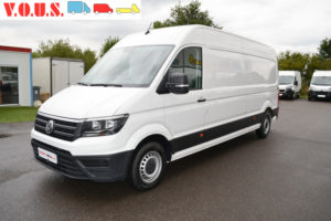 VOLKSWAGEN CRAFTER FG 35 L4H3 2.0 TDI 177CH BUSINESS PLUS TRACTION BVA8