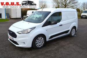 FORD CONNECT 1.5 ECOBLUE 100CH STOP&START TREND BVA