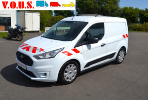 FORD CONNECT 1.5 ECOBLUE 100CH STOP&START TREND BVA