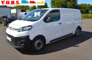 CITROEN JUMPY FG M 1.5 BLUEHDI 120CH S&S