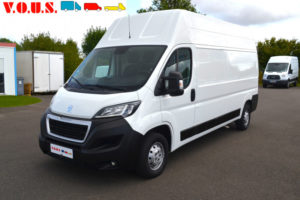 PEUGEOT BOXER FG 435 L4H3 2.2 BLUEHDI S&S 140CH ASPHALT