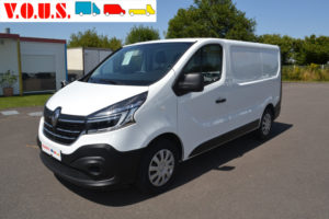 RENAULT TRAFIC III FG L1H1 1000 2.0 DCI 145CH ENERGY GRAND CONFORT E6