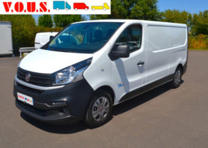 FIAT TALENTO FG 1.2 LH1 2.0 ECOJET 170CH EDC  PRO LOUNGE