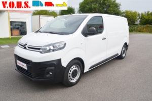 CITROEN JUMPY FG M 1.5 BLUEHDI 120CH S&S