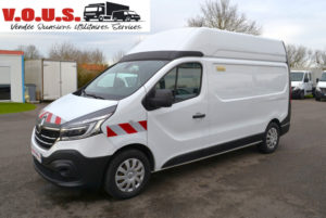 RENAULT TRAFIC III FG L2H2 1200 2.0 DCI 145CH ENERGY GRAND CONFORT E6