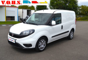 FIAT DOBLO CARGO 1.6 MULTIJET 120CH 705KG PRO LOUNGE