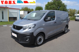 PEUGEOT EXPERT FG STANDARD 2.0 BLUEHDI 145CH S&S ASPHALT