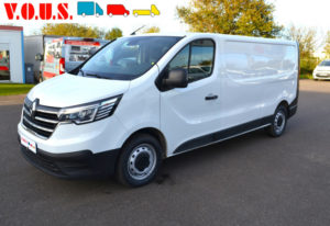 RENAULT TRAFIC III FG L2H1 3T 2.0 BLUE DCI 130CH GRAND CONFORT