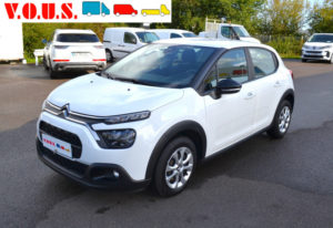 CITROEN C3 STE 1.5 BLUEHDI 100CH S&S BVM 6 FEEL BUSINESS R