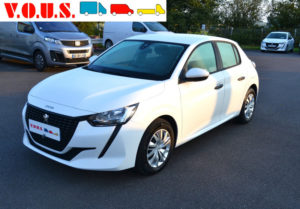 PEUGEOT 208 AFFAIRE 1.5 BLUEHDI 100 PREMIUM PACK