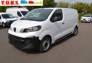 PEUGEOT EXPERT FG M 2.0 BLUEHDI 145CH