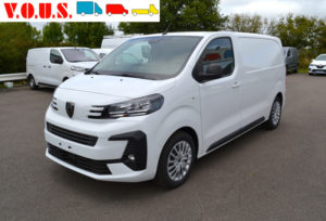 PEUGEOT EXPERT FG M 2.0 BLUEHDI 145CH S&S EAT8