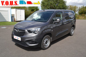 OPEL COMBO CARGO L2H1 AUGMENTE 1.5 100CH S&S PACK CLIM