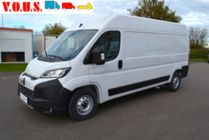 CITROEN JUMPER FG L3H2 3.5 140CH S&S PACK PREMIUM CONNECT