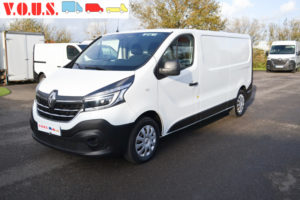 RENAULT TRAFIC III FG L2H1 1200 1.6 DCI 145CH ENERGY GRAND CONFORT