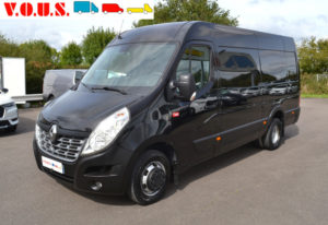 RENAULT MASTER III FG RJ3500 L3H2 2.3 DCI 165CH ENERGY CONFORT EUROVI
