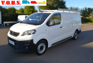 PEUGEOT EXPERT FG LONG 2.0 BLUEHDI 120CH S&S PREMIUM