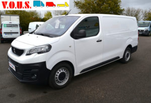 PEUGEOT EXPERT FG LONG 2.0 BLUEHDI 120CH S&S PREMIUM