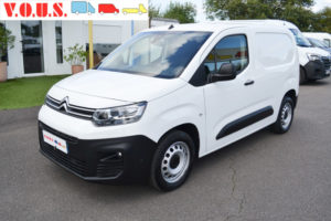 CITROEN BERLINGO VAN M 650KG BLUEHDI 130 S&S CLUB EAT8