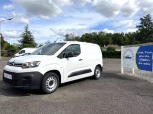 CITROEN BERLINGO VAN M 650KG BLUEHDI 130 S&S CLUB EAT8
