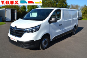 RENAULT TRAFIC III FG L2H1 3T 2.0 BLUE DCI 130CH CONFORT