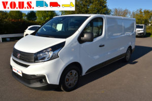 FIAT TALENTO FG 1.3 LH1 2.0 ECOJET 120CH PRO LOUNGE