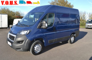 PEUGEOT BOXER FG 335 L1H2 2.2 BLUEHDI S&S 120CH PRO