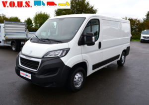 PEUGEOT BOXER FG 335 L2H1 2.2 BLUEHDI S&S 120CH PREMIUM