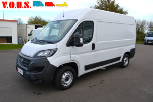 FIAT DUCATO FG  3.3 MH2 2.3 MULTIJET 140CH BUSINESS