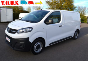 OPEL VIVARO FG STANDARD 1.5 D 120CH PACK CLIM