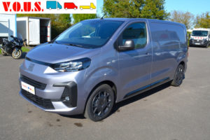 FIAT SCUDO FG M 2.0 BLUEHDI 145CH S&S PACK PREMIUM CONNECT EAT8