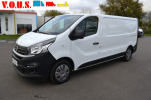 FIAT TALENTO FG 1.3 LH1 2.0 ECOJET 120CH PRO LOUNGE