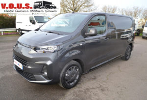 FIAT SCUDO FG M 2.0 BLUEHDI 145CH S&S PACK PREMIUM CONNECT EAT8