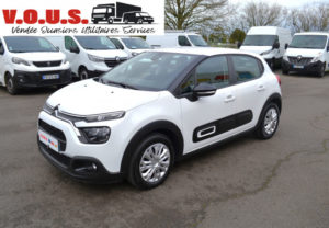 CITROEN C3 STE 1.5 BLUEHDI 100CH S&S BVM 6 FEEL BUSINESS R