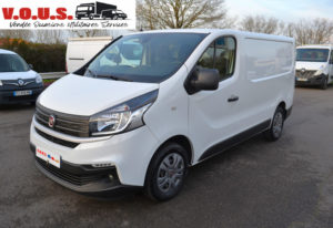 FIAT TALENTO FG 1.2 CH1 2.0 ECOJET 120CH PRO LOUNGE