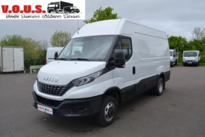IVECO DAILY FG 35C18 V12 HI-MATIC