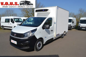 FIAT TALENTO FRIGO PLANCHER CABINE 125CH PACK PRO NAV