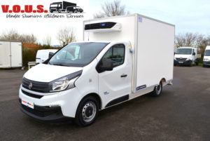 FIAT TALENTO FRIGO PLANCHER CABINE 125CH PACK PRO NAV