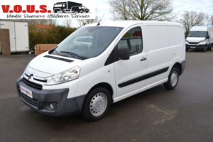 CITROEN JUMPY FG 27 L1H1 HDI 90 FAP BUSINESS
