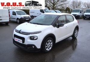 CITROEN C3 STE 1.5 BLUEHDI 100CH S&S BVM 6 FEEL BUSINESS R