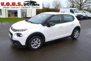 CITROEN C3 STE 1.6 BLUEHDI 100CH S&S FEEL BUSINESS R E6.D-TEMP